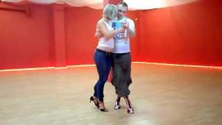 ¿KIZOMBA  Dominik Ry amp Beata  Stony  Danca Kizomba [upl. by Yelrak]