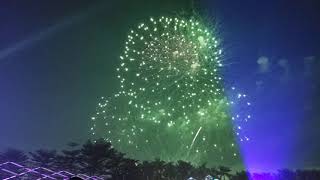 Philippine Arena 2024 New Year Fireworks [upl. by Ignatius724]