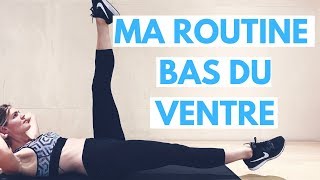 Perdre du bas du ventre 15 min  Objectif Ventre Plat [upl. by Yerac]