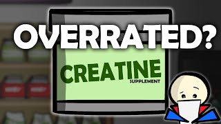 This New Study Might Change How We Think About Creatine [upl. by Linder]