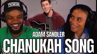 🎵 Adam Sandler Chanukah Song REACTION [upl. by Kindig]