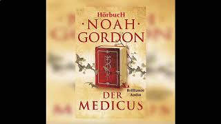 Der Medicus Noah Gordon Familie Cole 2 Teil 2 Hörbuch komplett [upl. by Hgielah]