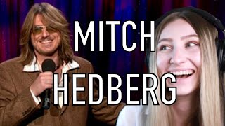 Who is Mitch Hedberg Stand Up [upl. by Devad]