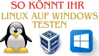 Linux auf Windows laufen lassen mit VirtualBox als Beispiel anhand von Zorin OS So schaffst du es [upl. by Aicen]