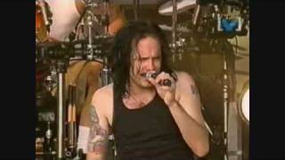 Korn  Freak On A Leash Live Big Day Out 99 HQ HD [upl. by Eam]