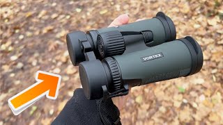 Vortex Diamondback HD 10x42 Binoculars  User Review [upl. by Eleira369]