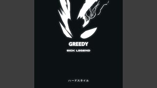 GREEDY HARDSTYLE SPED UP [upl. by Holsworth]