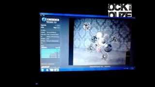 intel core i7 2670QM vs intel core ι5 2450M amp gpu test gt540m cinebench [upl. by Paley437]