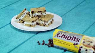 CHIPITS Cookie D’oh Ice Cream Sandwiches [upl. by Sax]