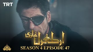 Ertugrul Ghazi Urdu  Episode 47  Season 4 [upl. by Ettigirb]