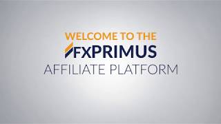 FXPRIMUS  Affiliate Registration Step by Step [upl. by Adirehs]