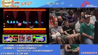 SGDQ 2014  Part 2 [upl. by Schwerin]