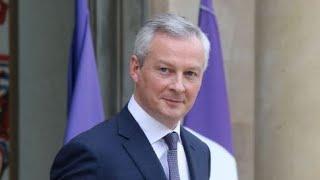 Plein emploi  pourquoi Bruno Le Maire atil raison [upl. by Bushore834]