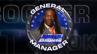 WWE Booker T New Titantron GM 2012 HD [upl. by Aicyla6]