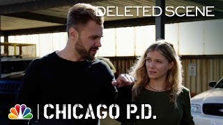 Pretending  Chicago PD Deleted Scene [upl. by Erihppas171]