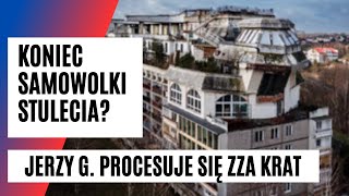 Wybudował sobie wielką willę… na DACHU BLOKU I to w Polsce w Jastrzębiu W końcu się DOIGRAŁ [upl. by Jonna445]