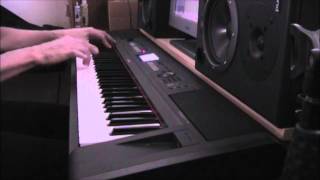 Testing Yamaha Piaggero NPV80 Pure Piano Solo Review [upl. by Yelnats]