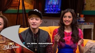 Vega Darwanti Lee Jeong Hoon amp Elfin Rappa  Ini Talk Show 6 Januari 2016 Part 56 [upl. by Capps]