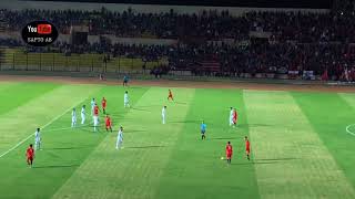 PERSIBA BANTUL 13 TIMNAS U19  HIGHLIGHTS UJICOBA  STADION SULTAN AGUNG BANTUL 2762018 [upl. by Clementis]