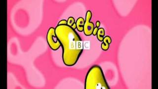 Cbeebies Opening Ident 2007 [upl. by Joed]