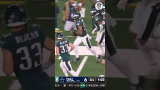 Eagles defense DELIVERS against DAL with 5 TAKEAWAYS 🦅🔥 I BEST DEFENSIVE PLAYS I Week 10 Highlights [upl. by Siger]