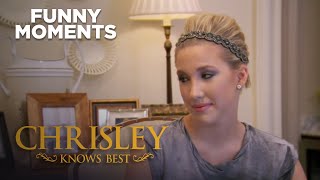 Chrisley Knows Best  Todd Puts Savannah On A Budget  Funny Moment  Season 3 Episode 5 [upl. by Shelburne]