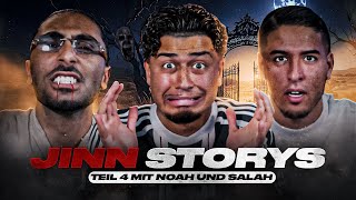 HAUS VON ICON 6 KÜNSTLER WAR VERFLUCHT 😱 Jinn Story Teil 4 [upl. by Hernardo]