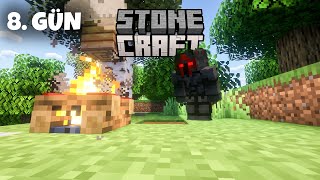 minecraft Stoneblock Ender Dragon Wither Av Sezonu minecraft [upl. by Adnohr]