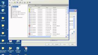 Windows XP setup and diagnostic tools all in one location [upl. by Tegdig]