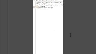 Print calendar in python python pythonprogramming coding calendar [upl. by Mandeville]