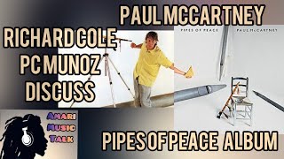 MCCARTNEY  Pipes of Peace revisited [upl. by Goles]