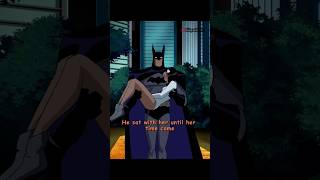 Batman is Emotional  shorts youtubeshorts batman justiceleague ace [upl. by Pickford]