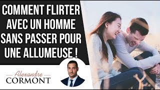 Comment flirter avec un homme [upl. by Dadinirt962]