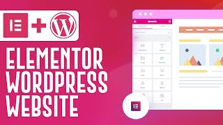 Elementor Wordpress Tutorial 2024 [upl. by Llenrac634]