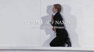 ARIADNE AUF NAXOS  Oper von Richard Strauss  Staatsoper Berlin [upl. by Nahtanoy]