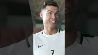 Funny Cristiano Ronaldo Commercial 🤣 [upl. by Aym22]