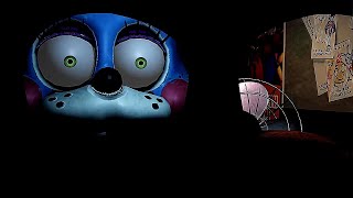 THIS FNAF 2 REMAKE ALMOST GAVE ME A HEART ATTACK [upl. by Hawker678]