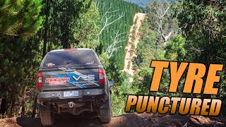 MASSIVE Hill Climb Pushed our 4x4 to the Limits [upl. by Reace]