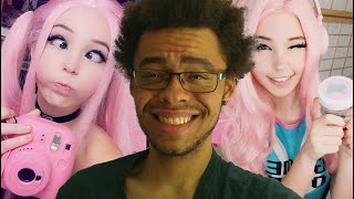 Belle Delphine Is Back… AGAIN [upl. by Ahseile]