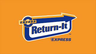 ReturnIt Express [upl. by Assiram773]