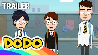 DODO  Trailer 2  Season 1  Cartoon [upl. by Ettezoj]