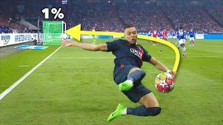 Kylian Mbappe IMPOSSIBLE Goals [upl. by Sucirdor254]