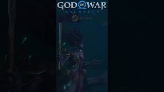 La Sangre de un Dios  God of War Ragnarök  Versión PC godofwar feed kratos shorts [upl. by Viviyan795]