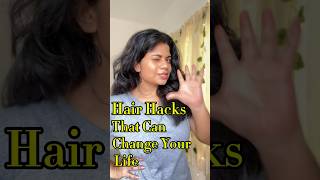 Hair Hack That Can Change Your Life  Malayalam Your Stylist haircare hairhack [upl. by Sinaj572]