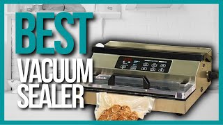 📌 TOP 5 Best Vacuum Sealers [upl. by Zwart]