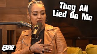 Donna Reveals the Real Issues She Has with the Black Ink Crew [upl. by Helga]