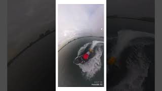 Mordialloc to Pilon Pier 2023 SEADOO GTX LIMITED 300 Insta360 X3 highlights [upl. by Nyleahcim711]