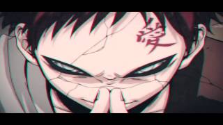 ROCK LEE x GAARA  UICIDEBOY x POUYA  SOUTH SIDE UICIDE [upl. by Nywg]