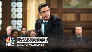 Law amp Order SVU  A Mother and Son FaceOff in Court Episode Highlight [upl. by Kraul]