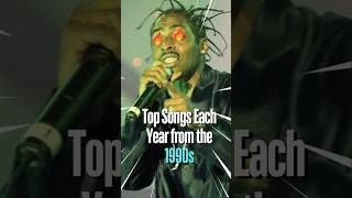 Top Songs Each Year 1990s top10 top10hits 90smusic [upl. by Ardnazil]